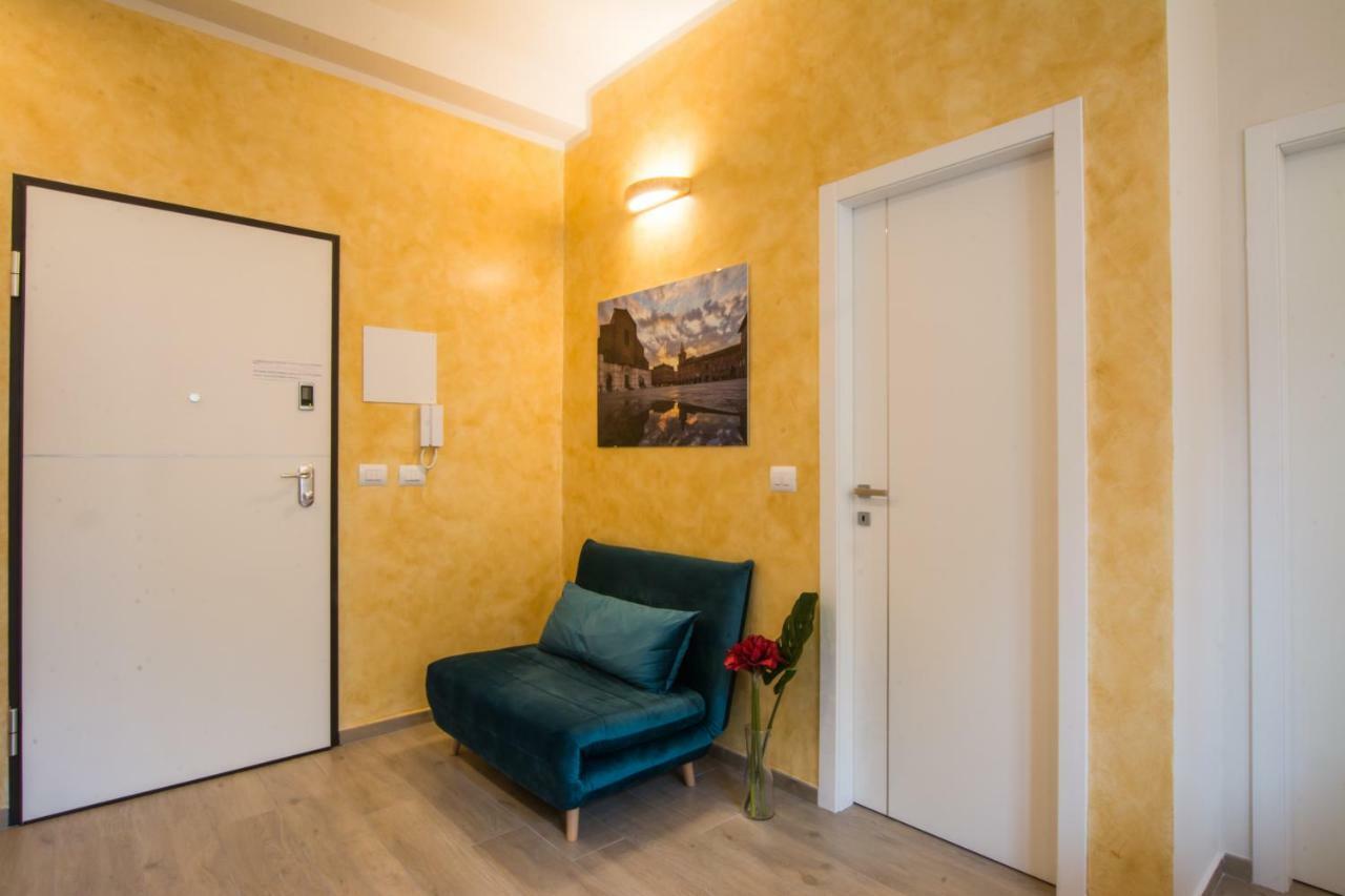 La Dotta Apartments Bologna Eksteriør billede